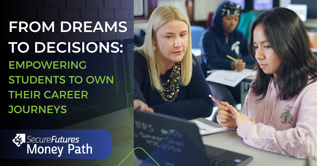 Empower students to own their career journey