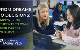 Empower students to own their career journey